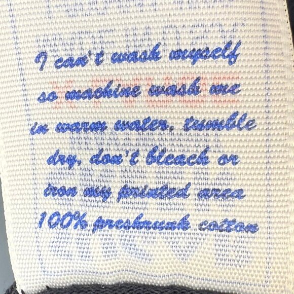 Vintage 1990s Tales from the Crypt T-Shirt Halloween Budweiser Beer Promo Keeper - Picture 5 of 5